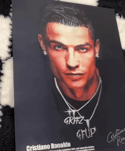 Lenticular 3D Wall Print